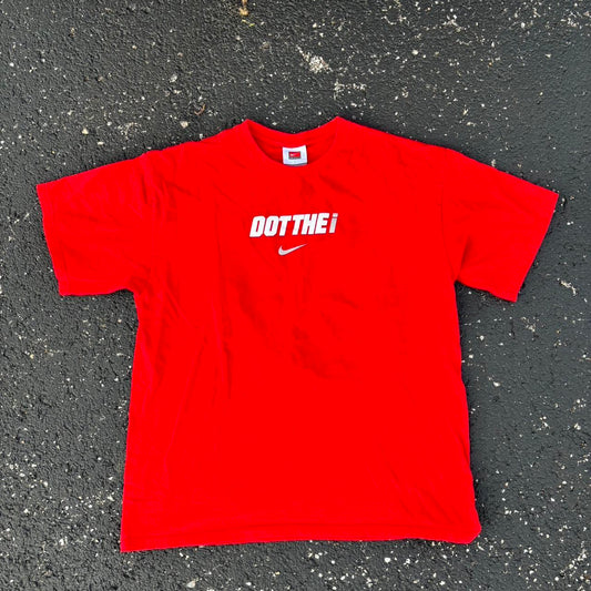 Vintage Ohio State Nike Tee Large