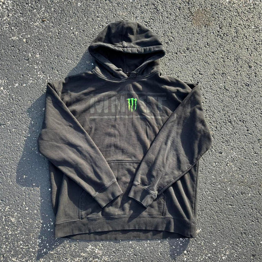 Vintage Monster Energy Hoodie XL