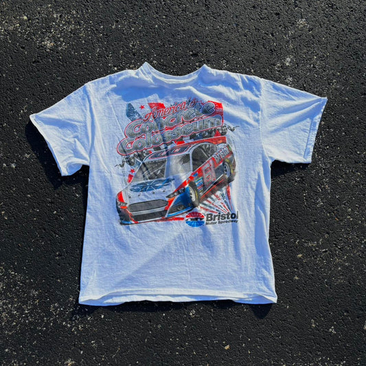 Vintage Nascar Racing Tee XL