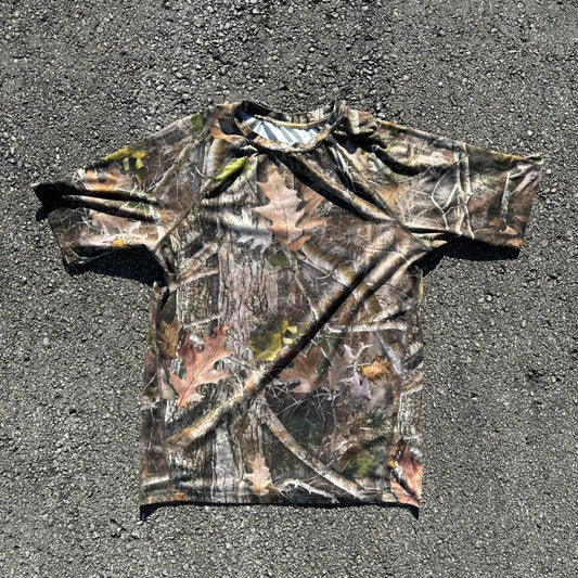 Camo Tee Large