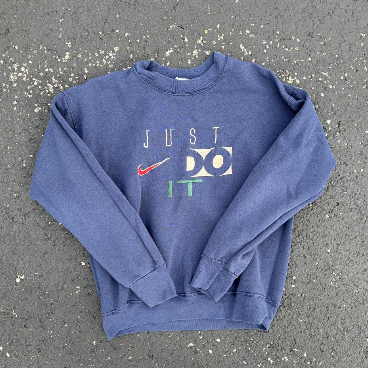 Vintage Nike Sweatshirt Small