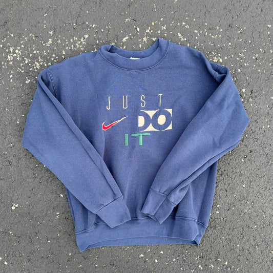 Vintage Nike Sweatshirt Small