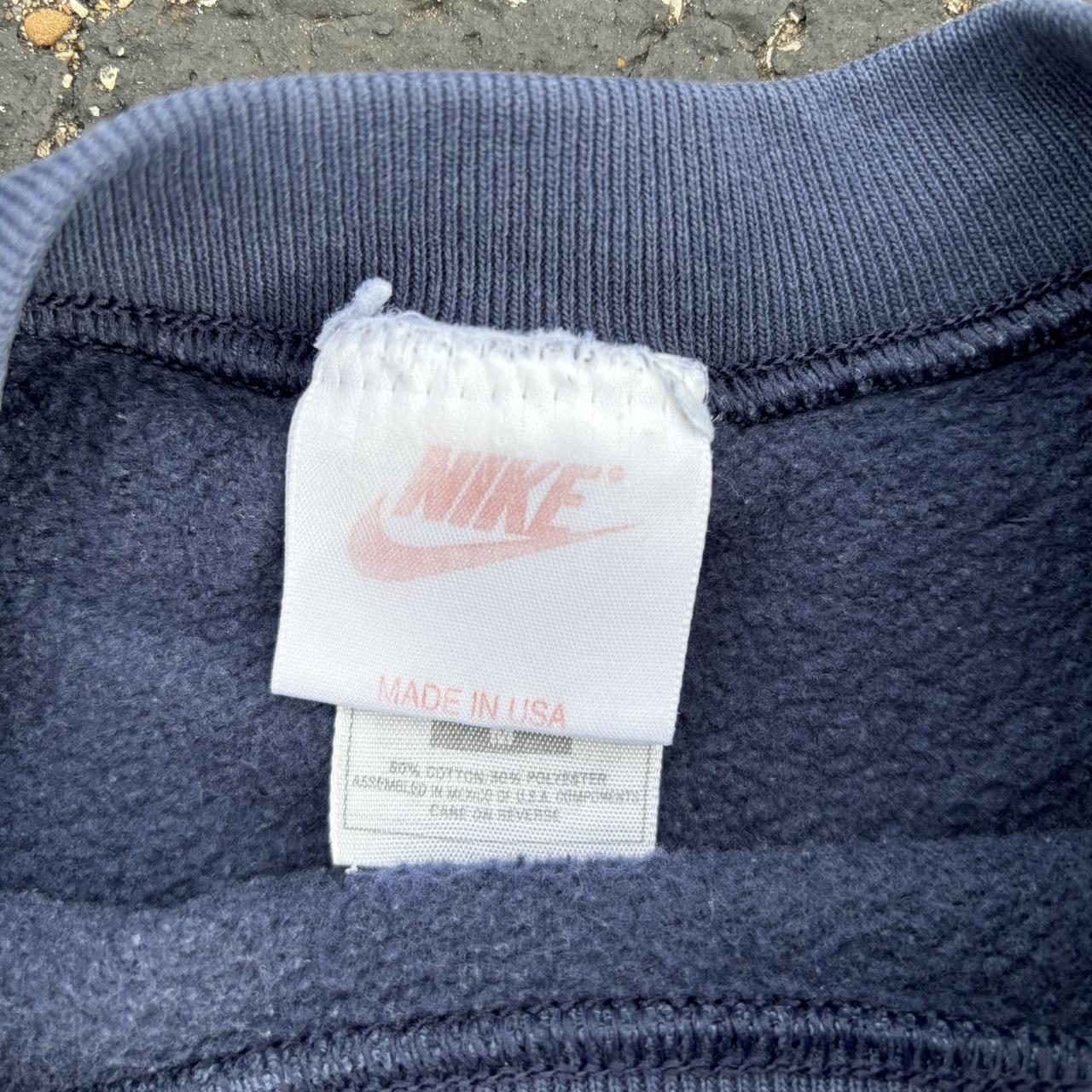 Vintage Nike Sweatshirt Small