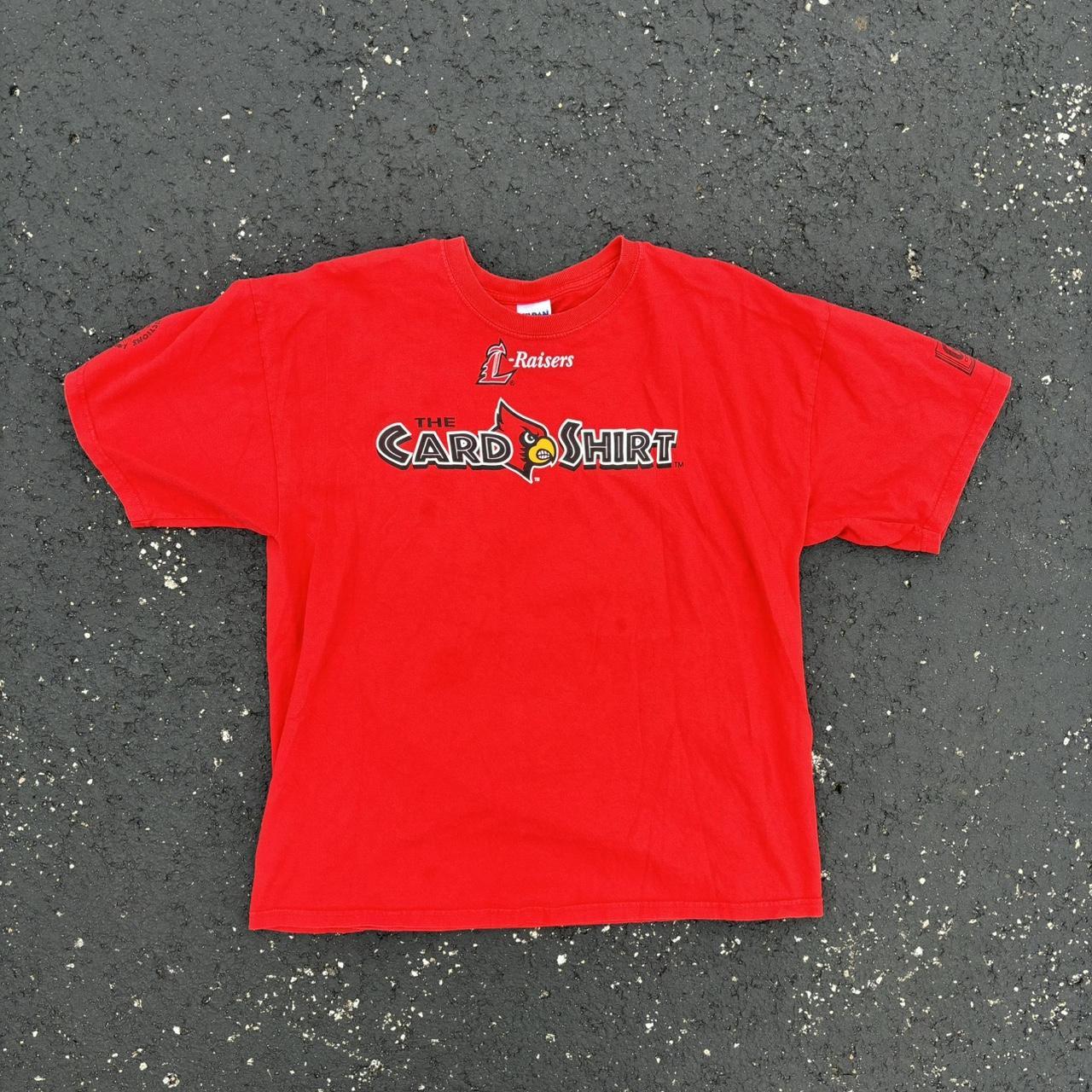 Vintage Louisville Cardinals Tee XL