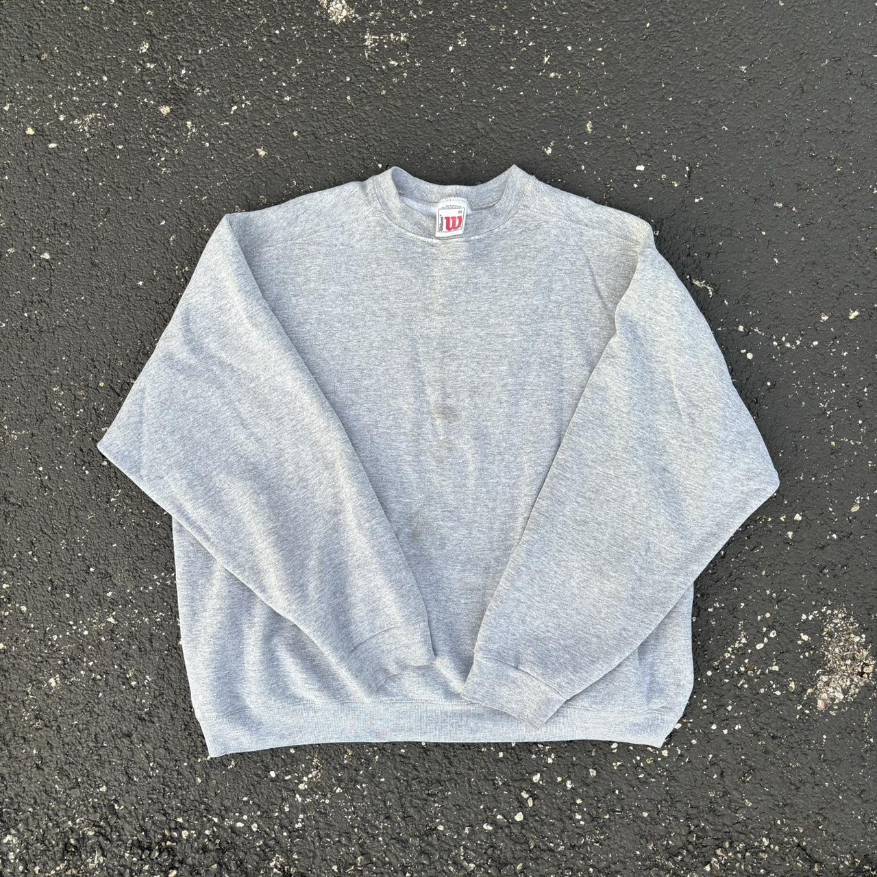 Vintage Wilson Sweatshirt XXL