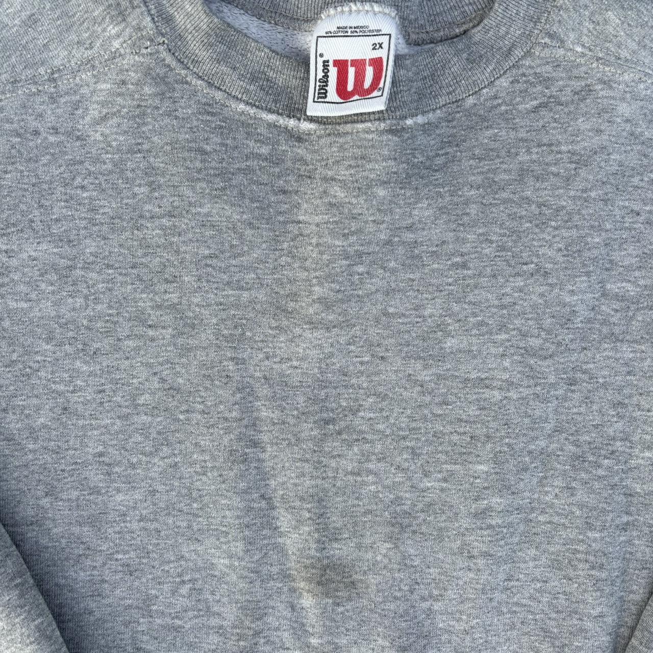 Vintage Wilson Sweatshirt XXL