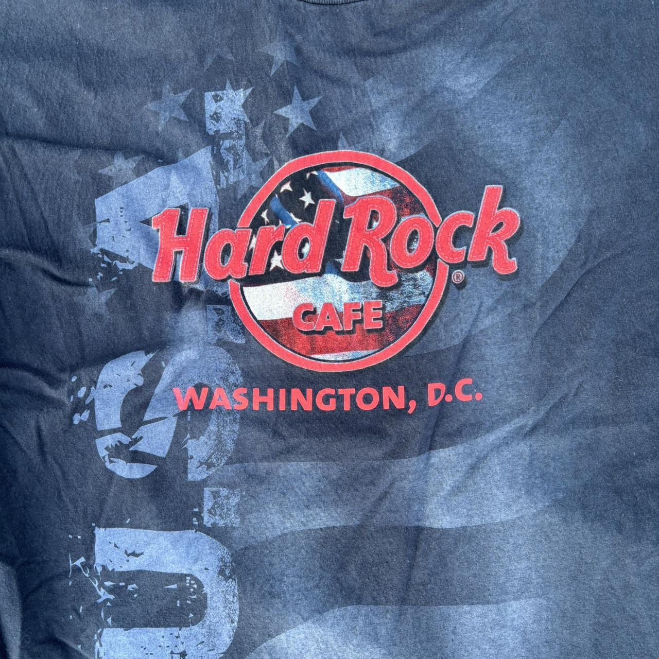 Vintage Hard Rock Cafe USA Tee XL