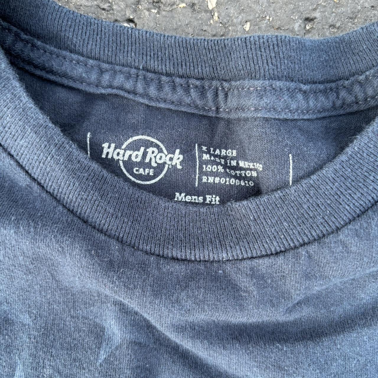 Vintage Hard Rock Cafe USA Tee XL