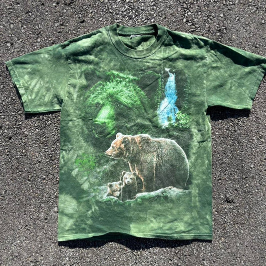 Vintage Bear Tee Medium