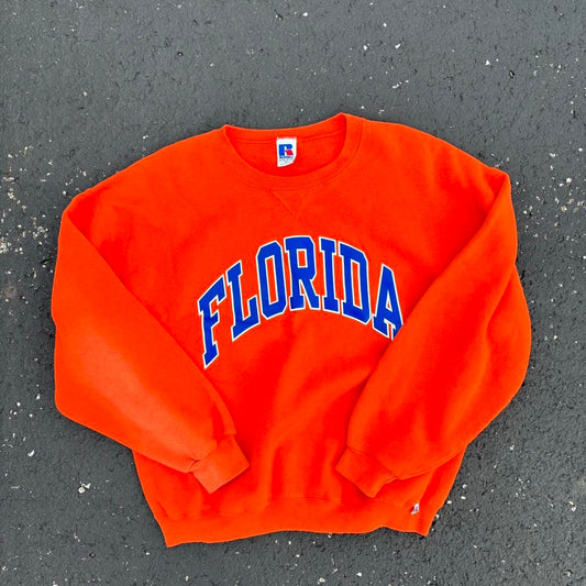 Vintage Florida Sweatshirt XL