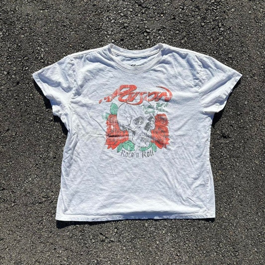 Vintage Poison Band Tee XL