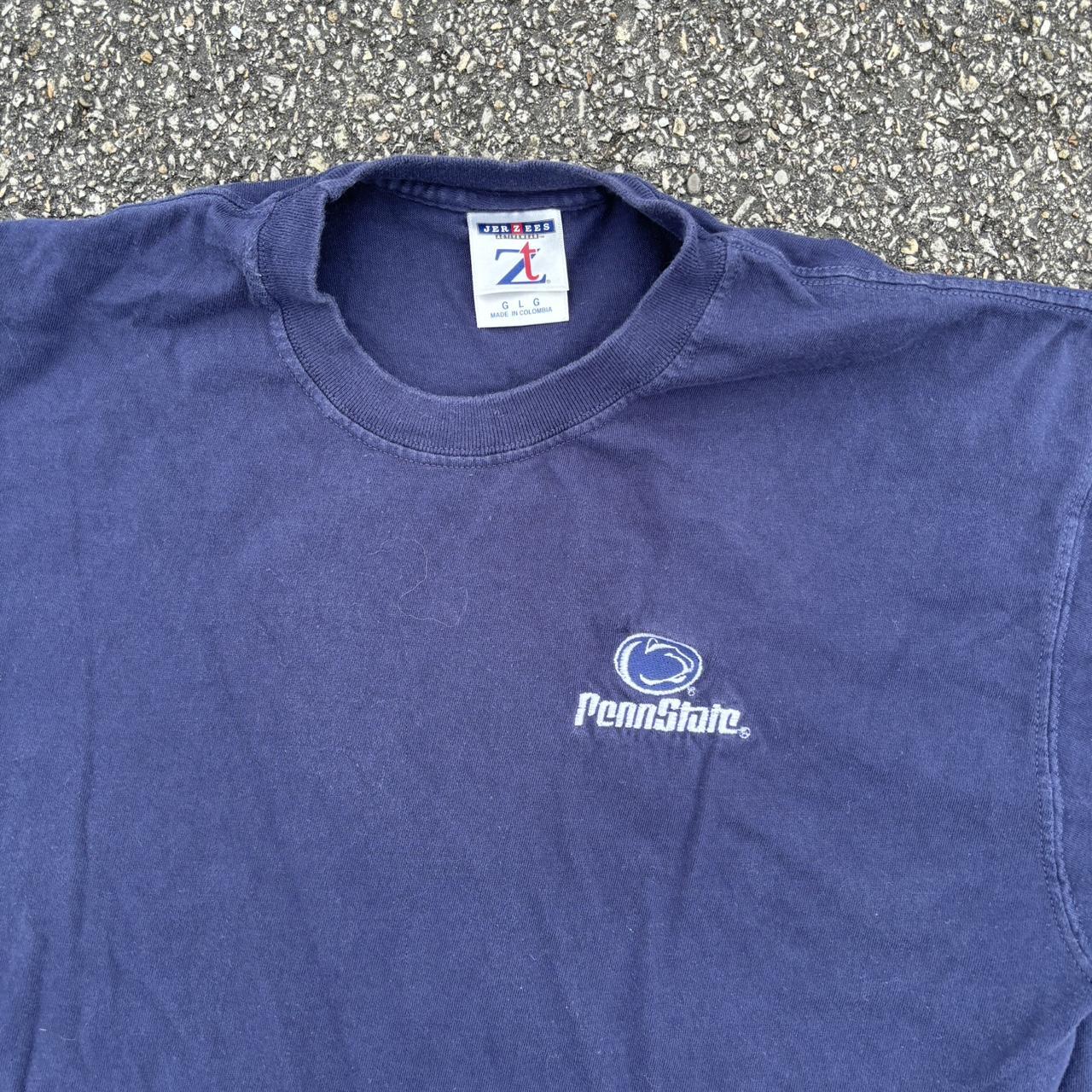 Vintage Penn State Tee Large