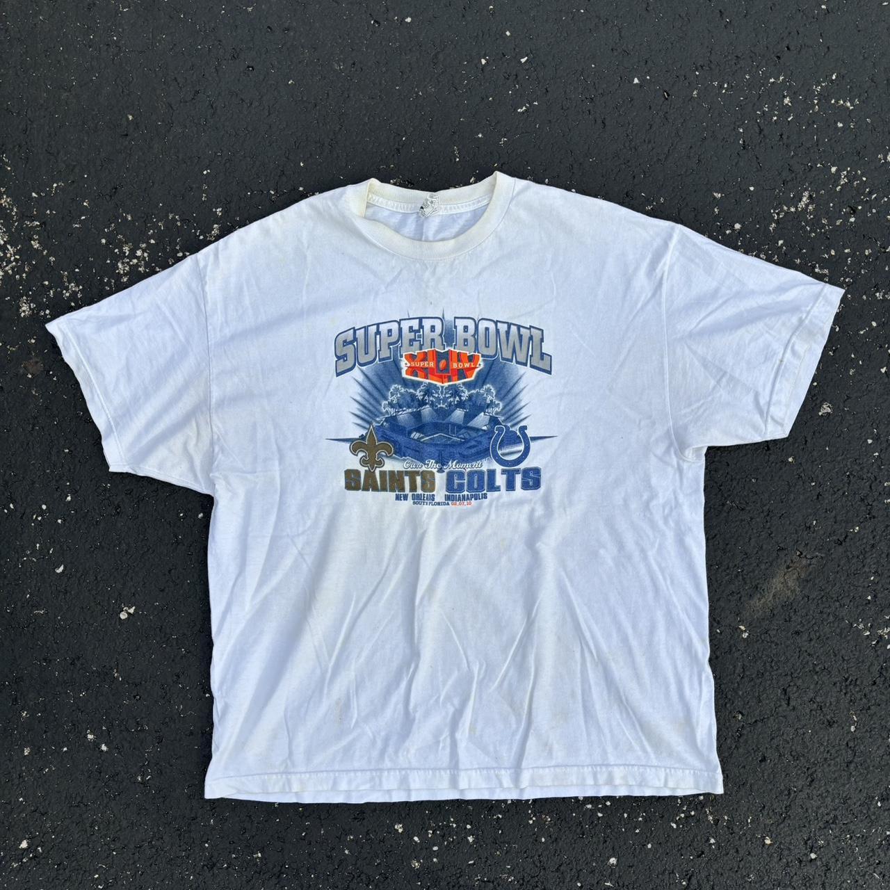 Vintage Super Bowl Tee 2XL